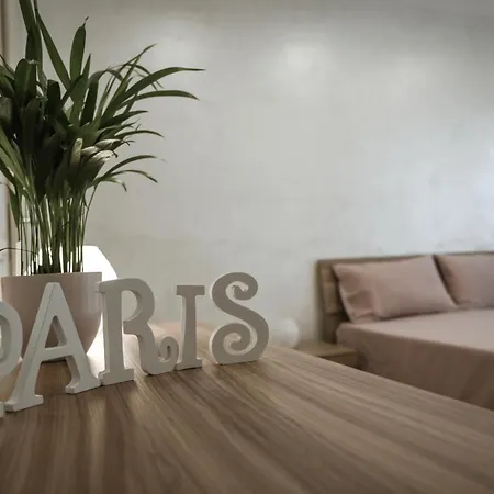 Rum i privatbostad L'albero Di Giada Bari