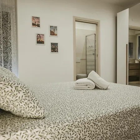 L'albero Di Giada Rum i privatbostad