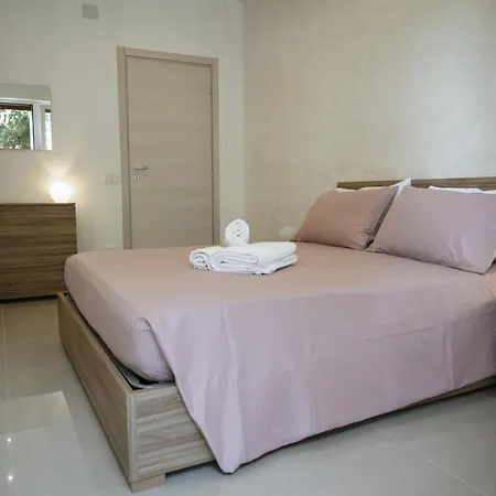 Quarto em Acomodações Particulares L'albero Di Giada