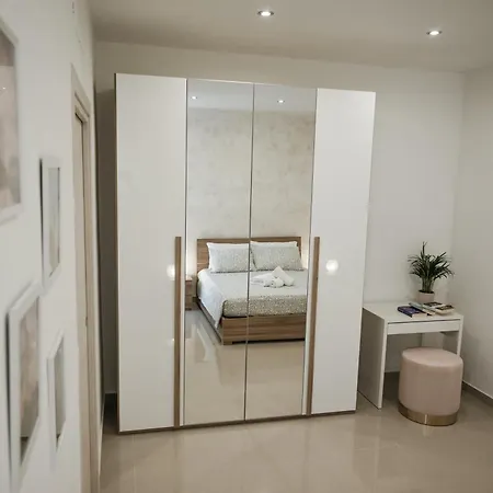 L'albero Di Giada Quarto em Acomodações Particulares Bari