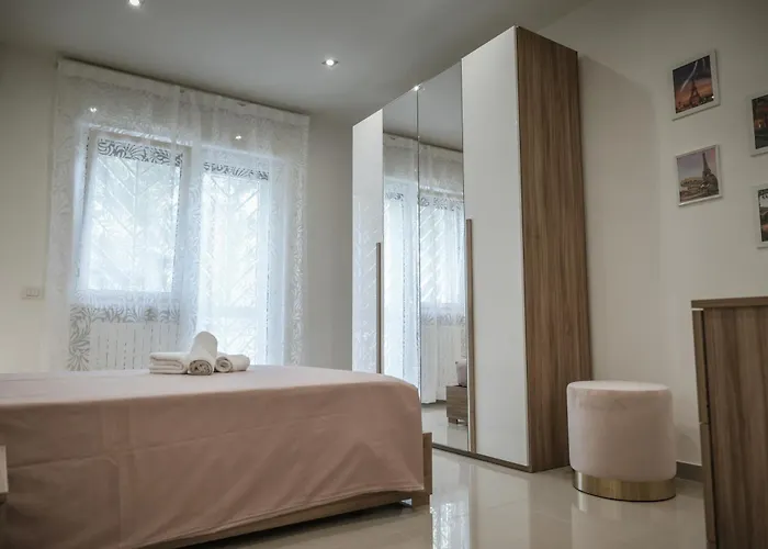 L'albero Di Giada Privatunterkunft *