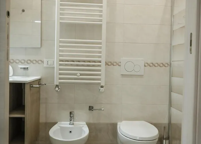 L'albero Di Giada Privatunterkunft Bari